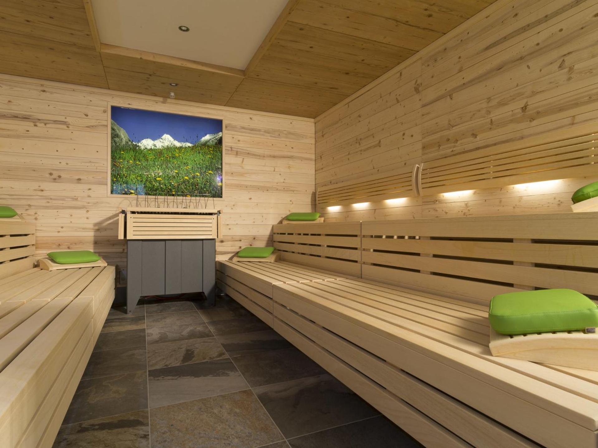 Spa and wellness centre/facilities