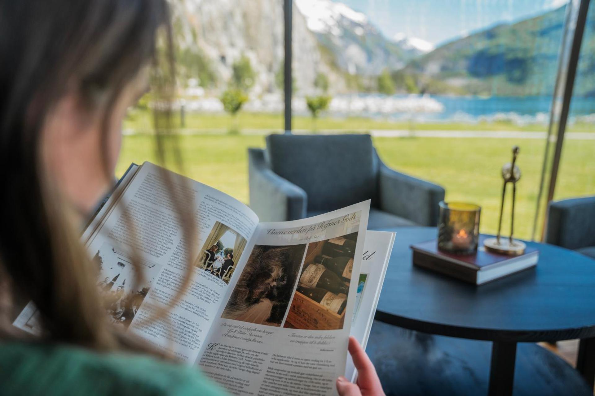 View (from property/room)