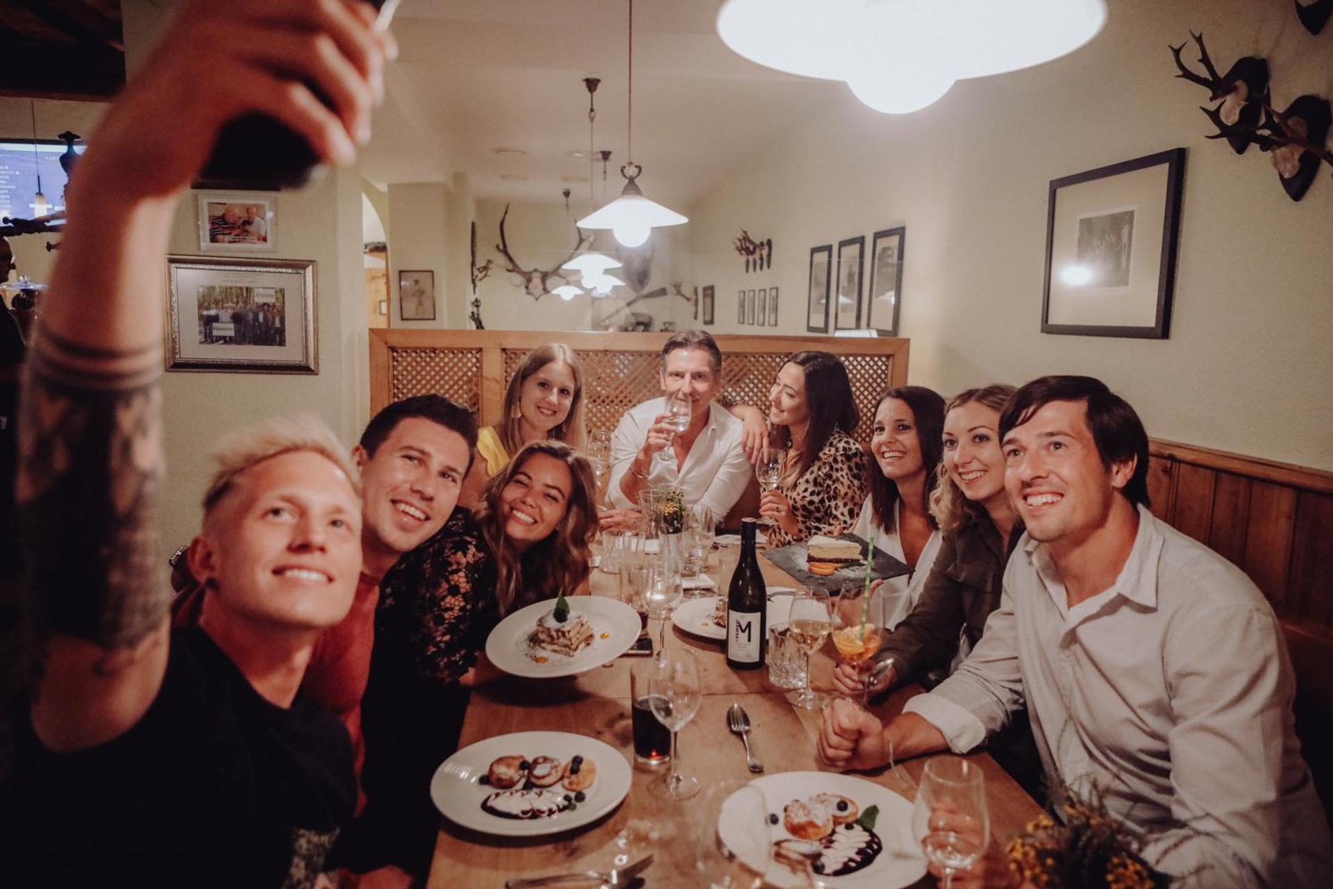 Restaurant/places to eat