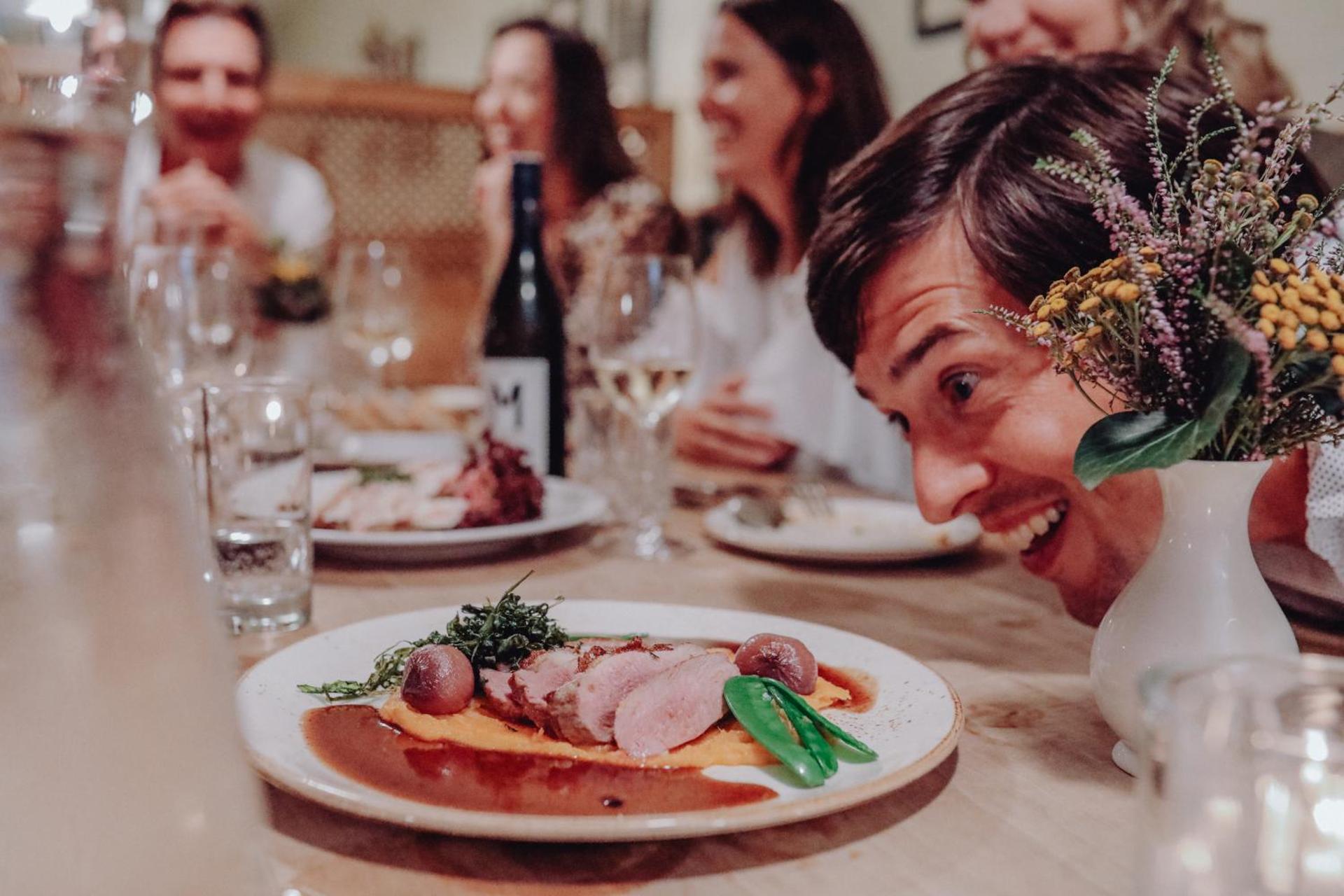 Restaurant/places to eat