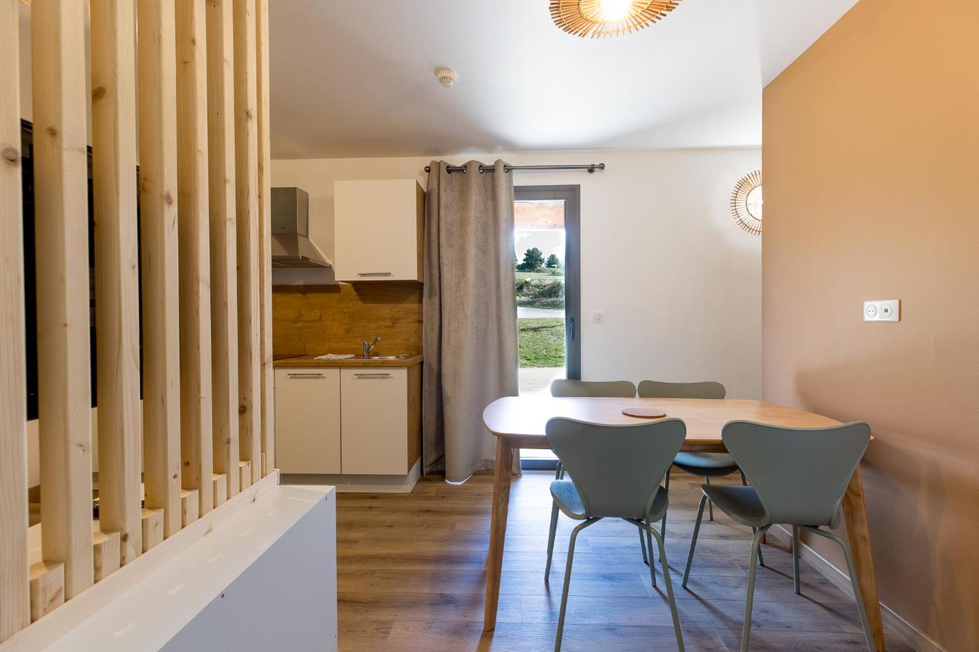 Appart'Hôtel Les Lofts du Grand Lac de Lozère