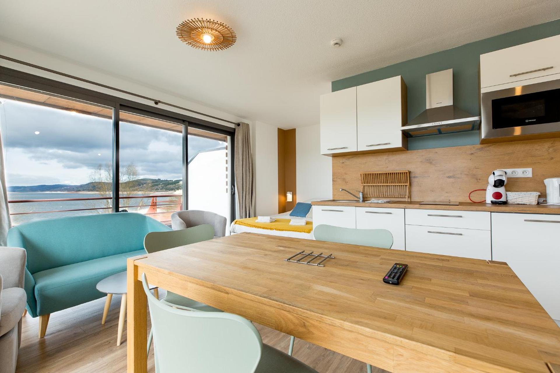 Appart'Hôtel Les Lofts du Grand Lac de Lozère