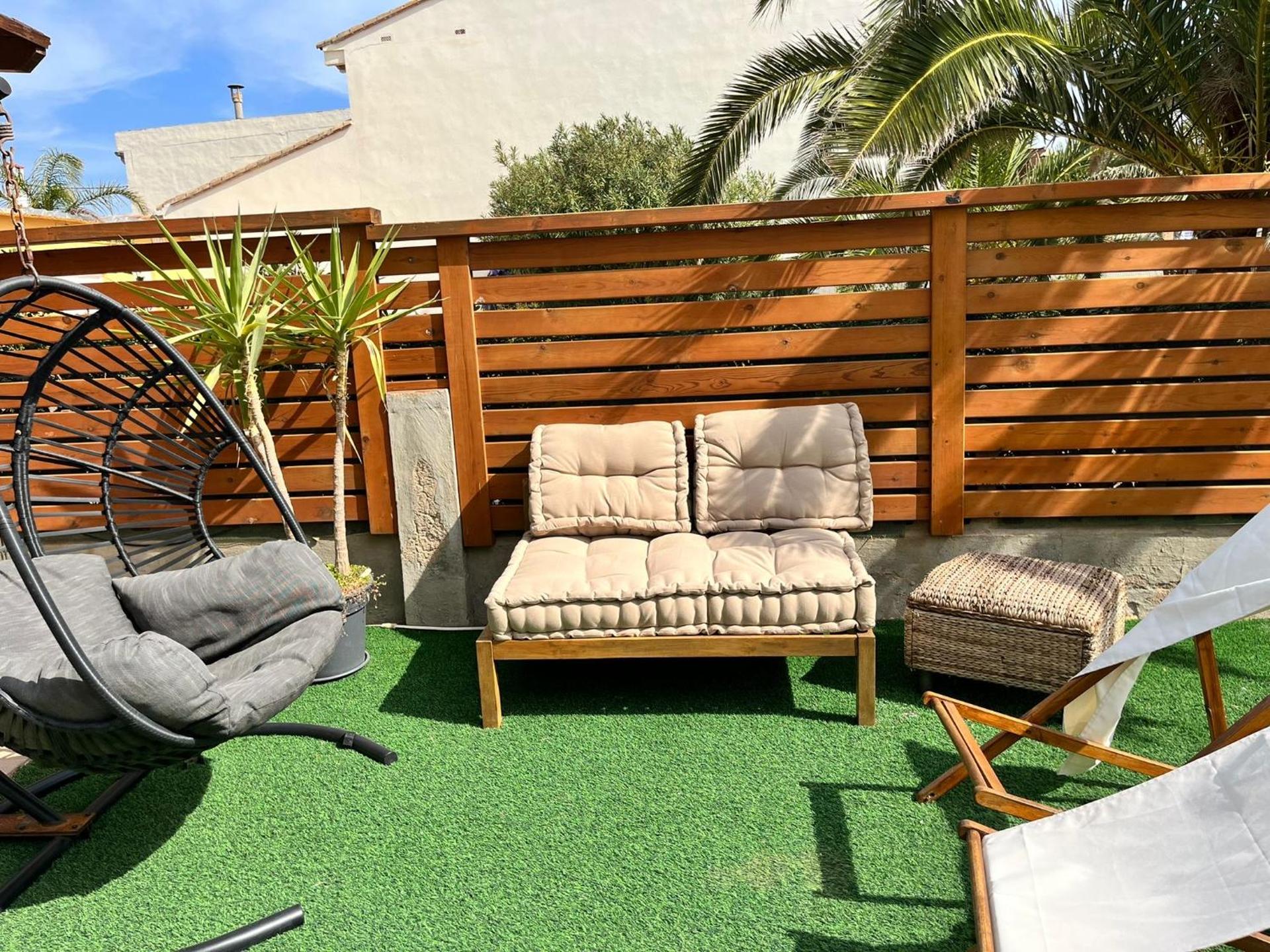 Casa en primera linea de playa