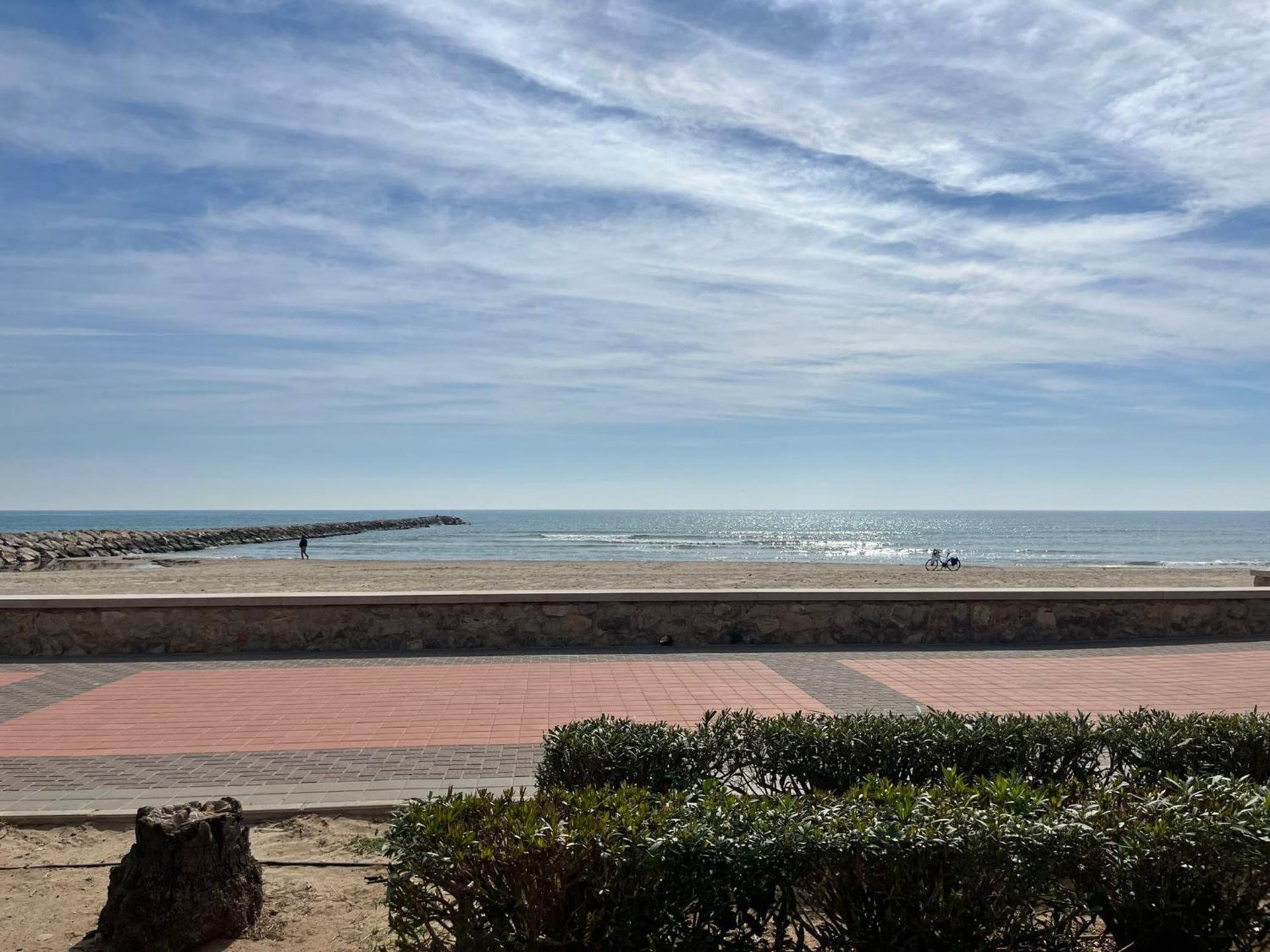 Casa en primera linea de playa