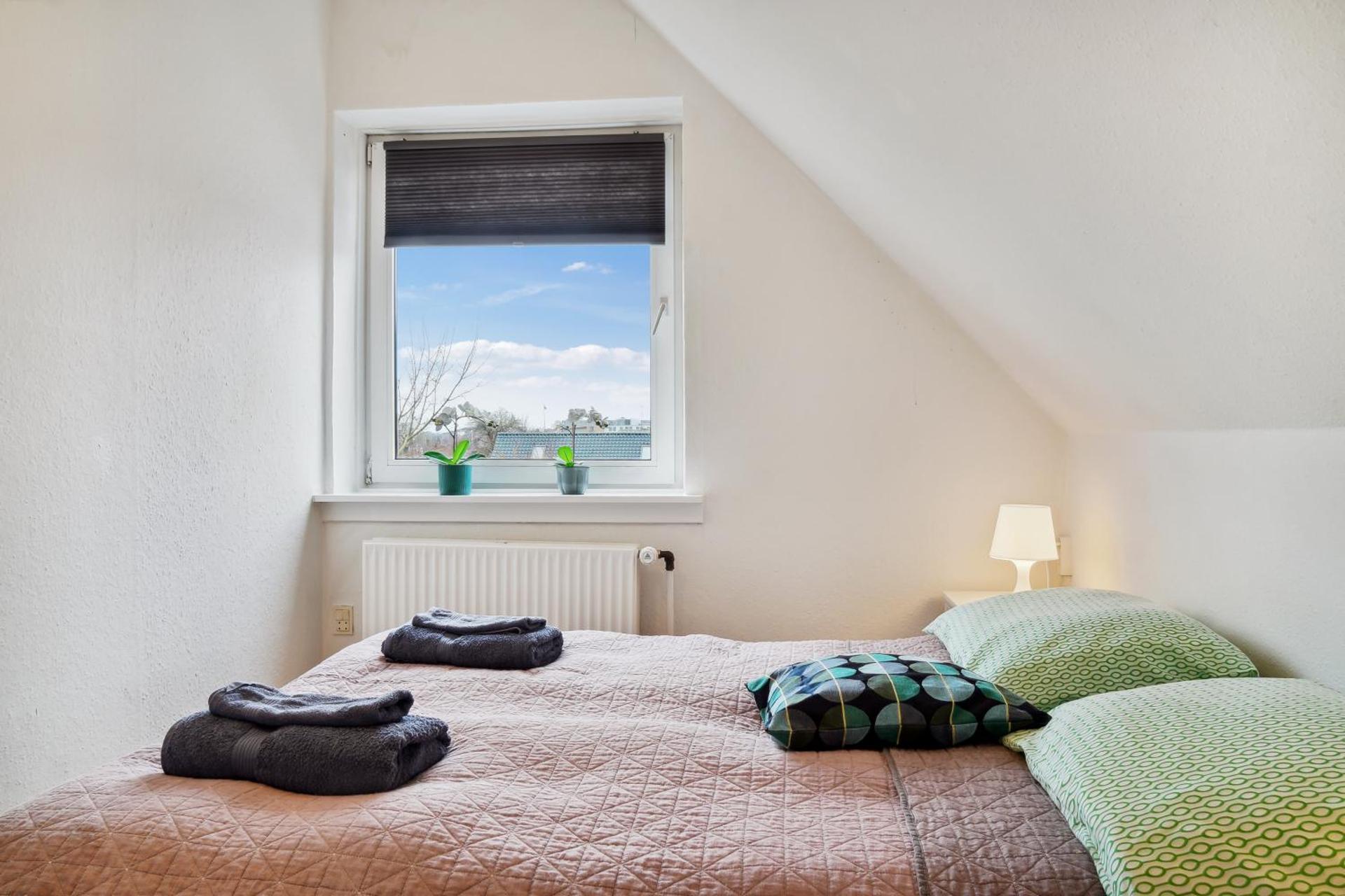 Ama Hyg Atelier Copenhagen-LOVELY TOP FLOOR Apart -NEAR AIRPORT-METRO AND THE BEACH