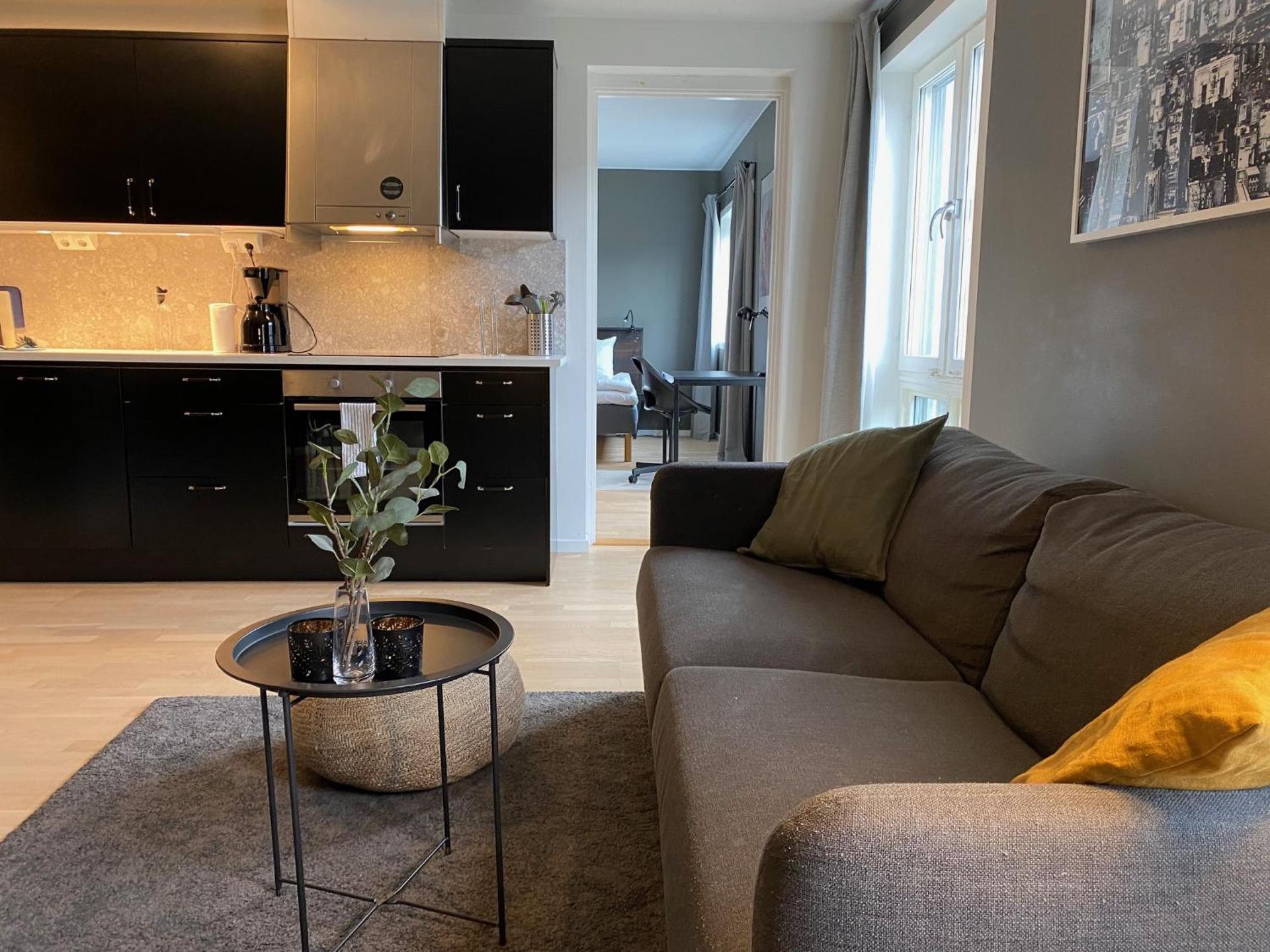 Magnolia House Norrviken