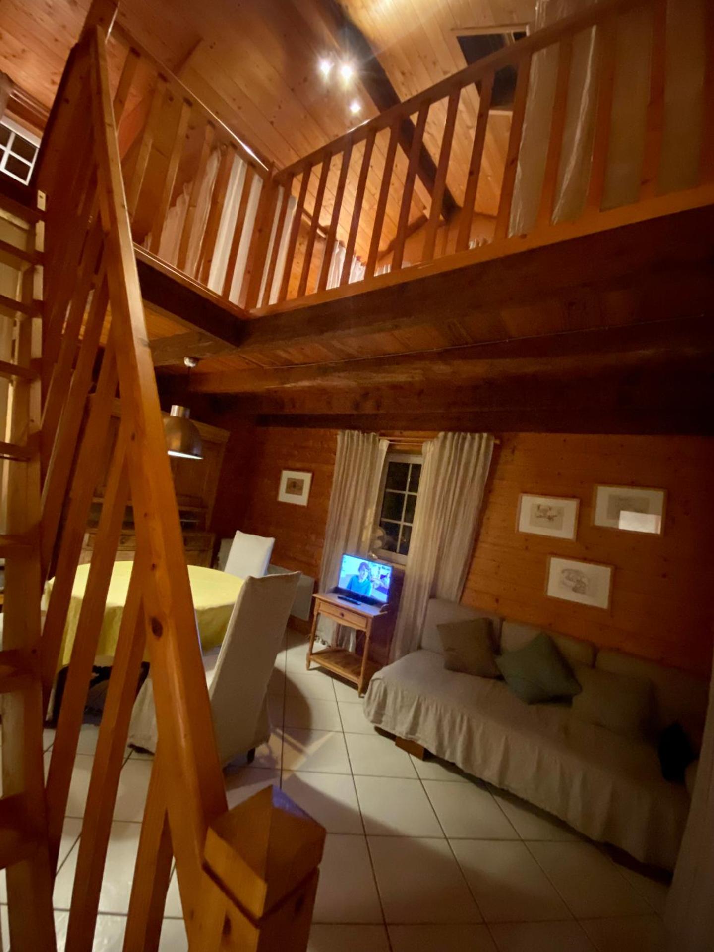 Gîte et Roulotte dans les Vosges