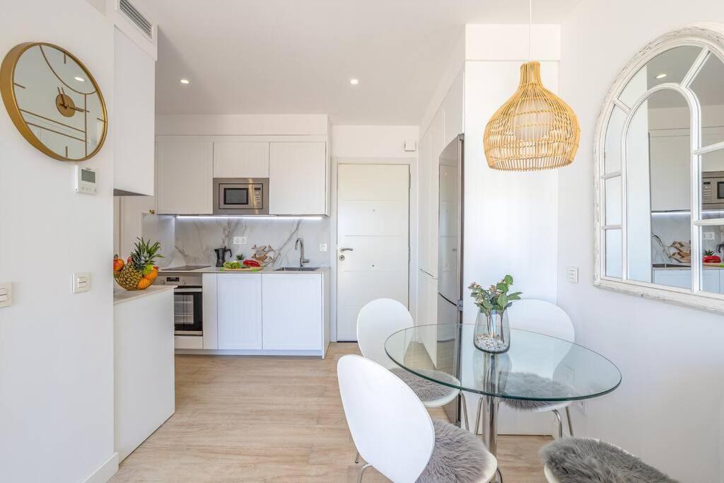 OleHolidays 535 Romana Playa con vistas al mar