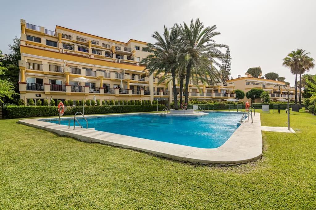 OleHolidays 535 Romana Playa con vistas al mar