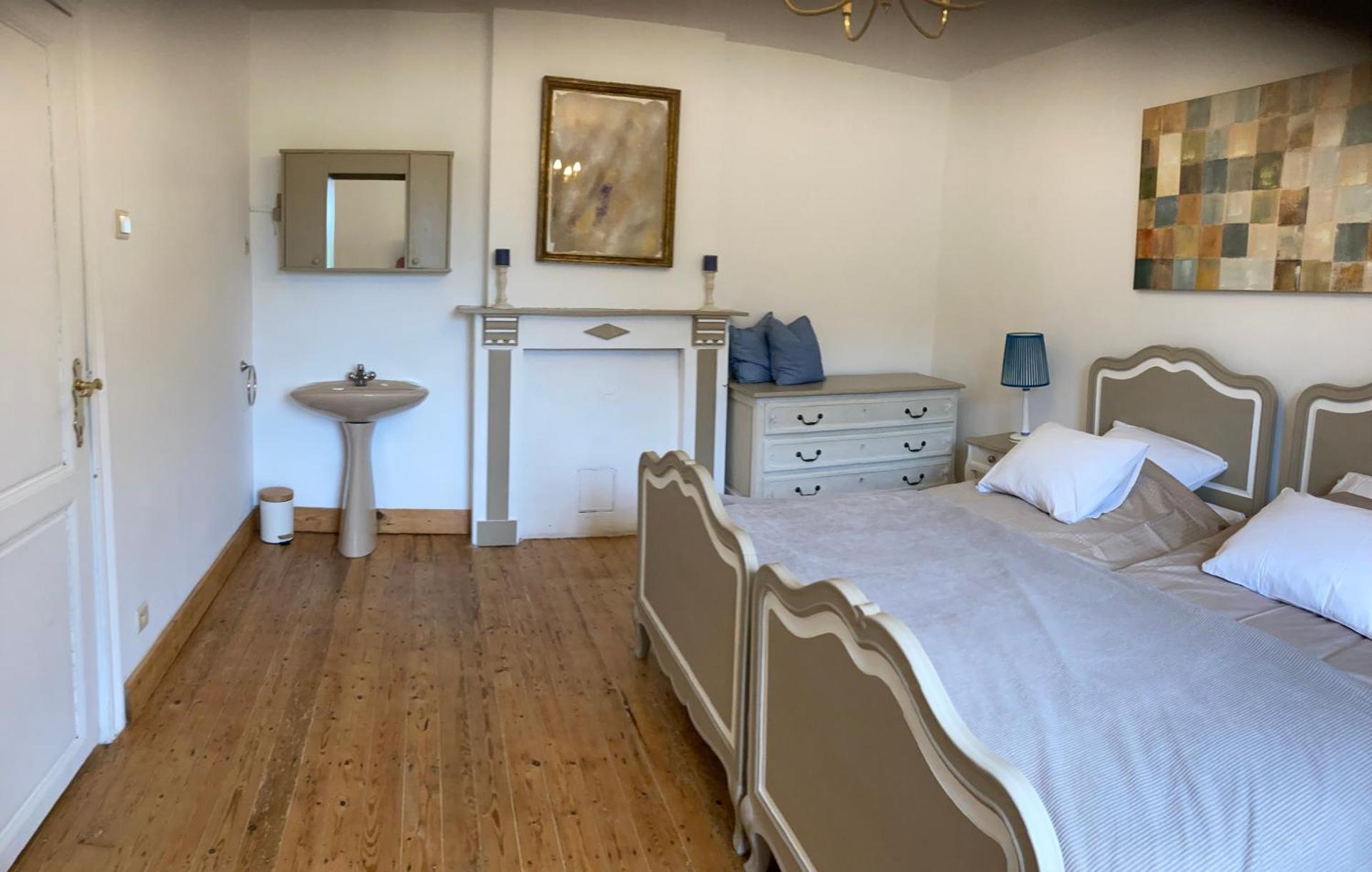 La Futaie de Chabrehez- maison typique ardennaise