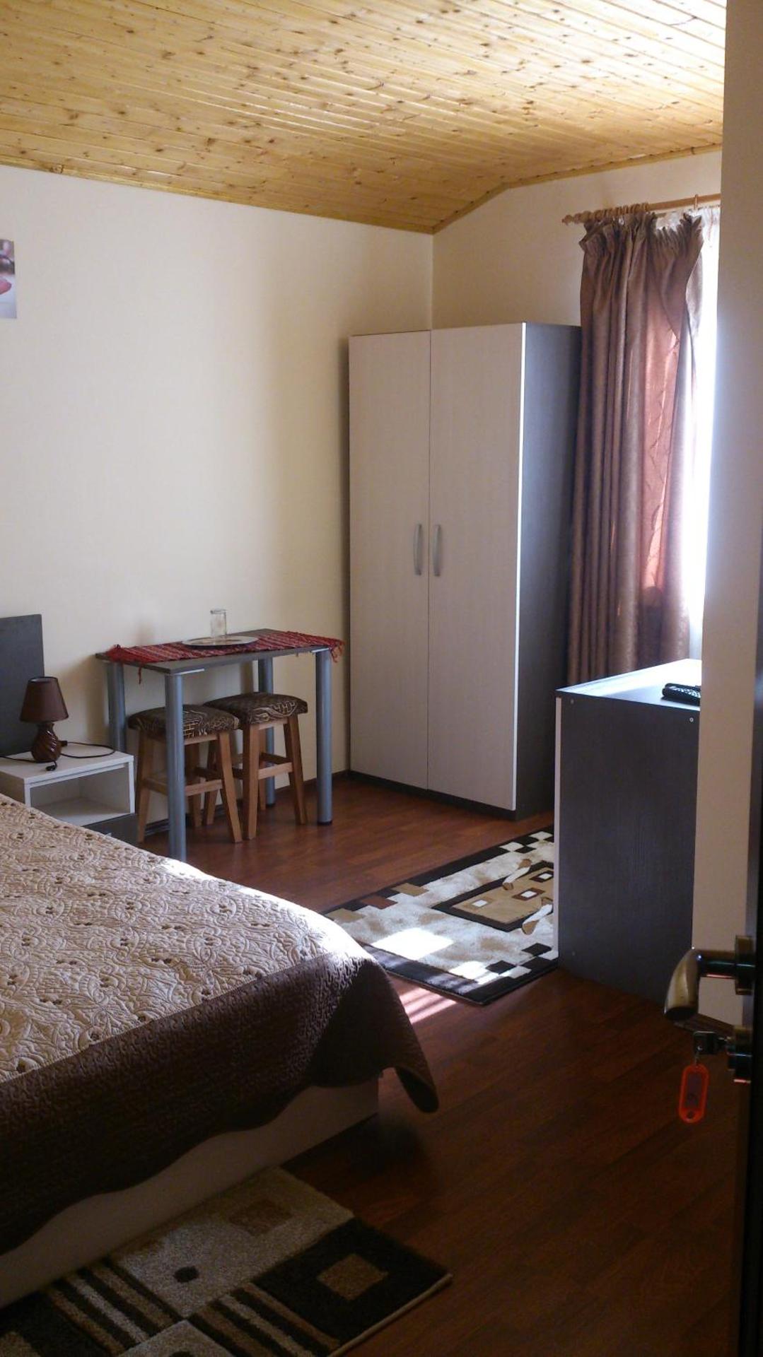 Pensiunea Zece Brazi Cheia