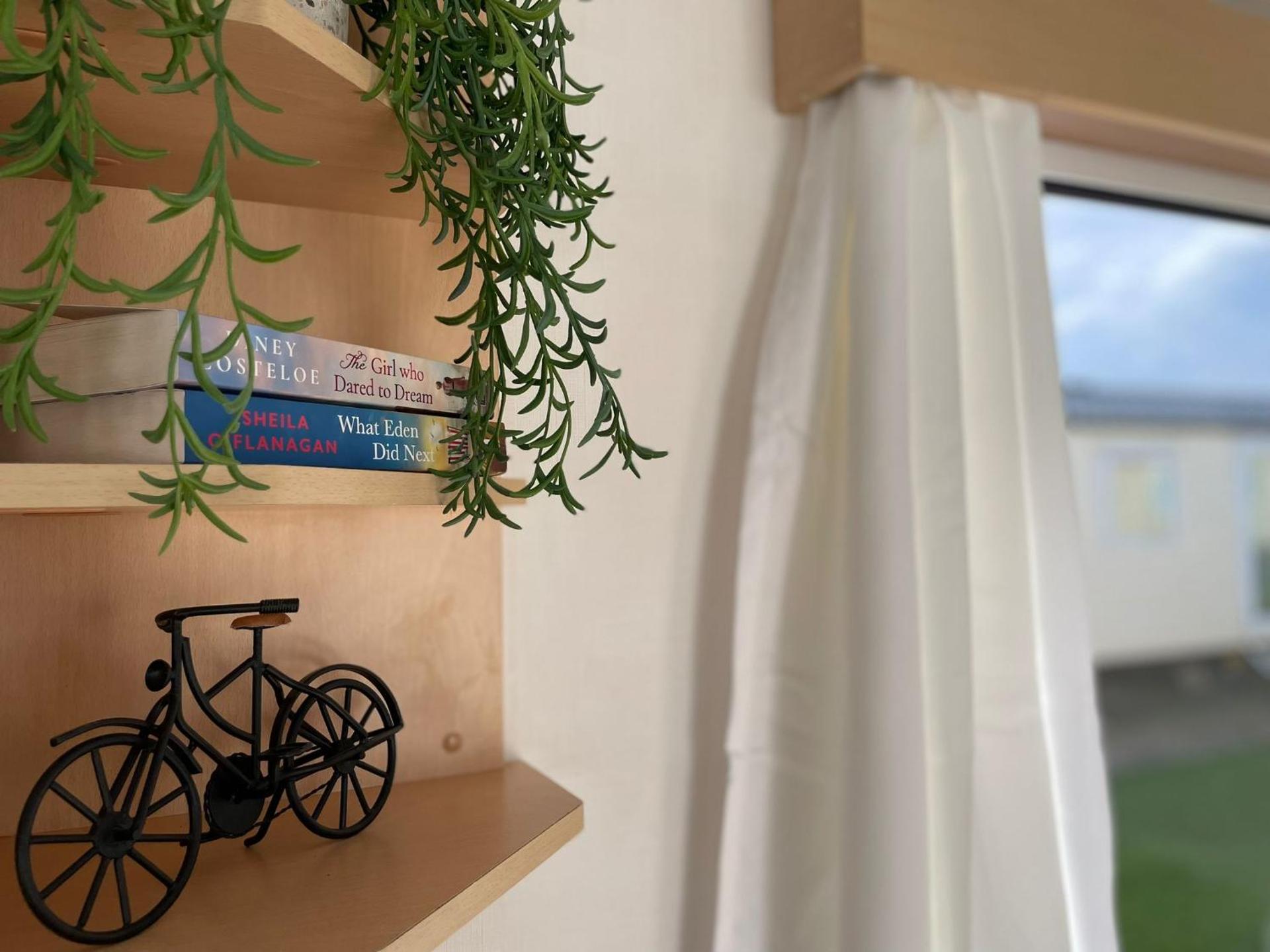 Little Owl - Holiday Home - Caravan Break