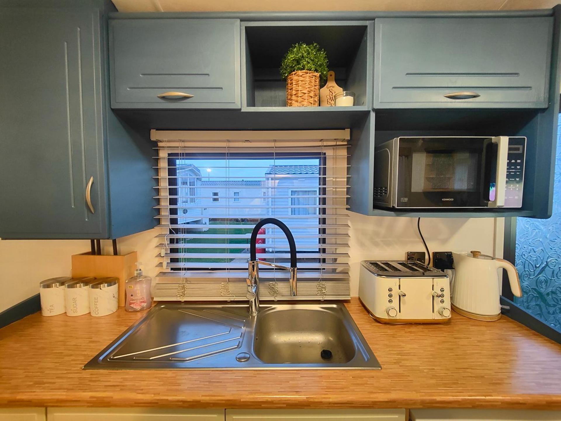 Little Owl - Holiday Home - Caravan Break