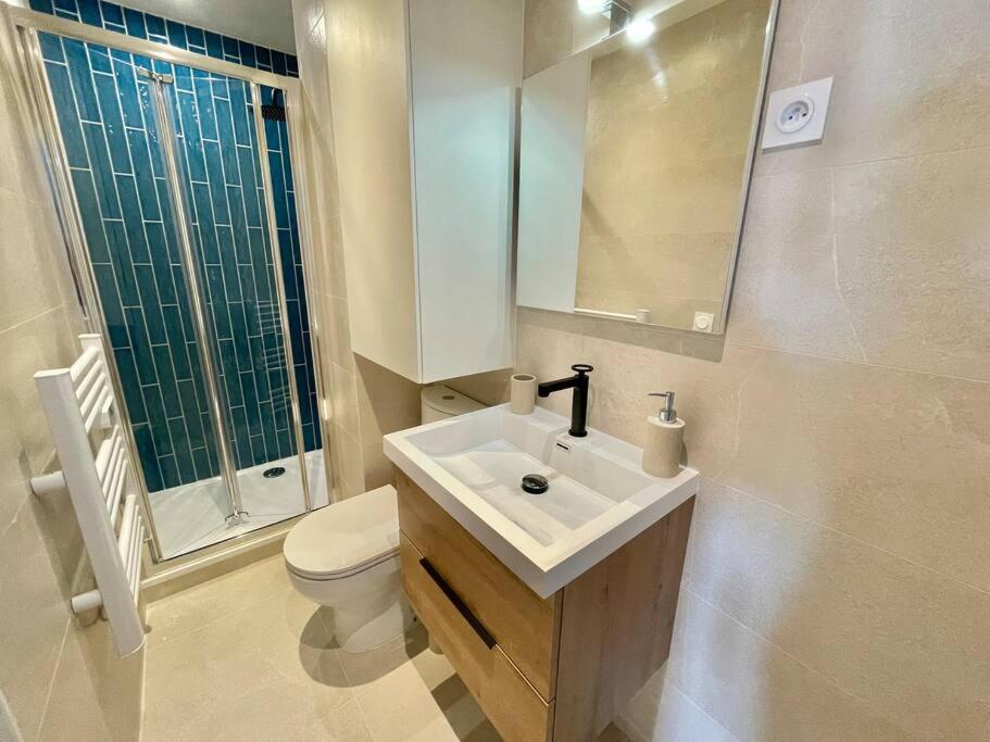 IVS Andreossy Vue mer et montagne pour 4