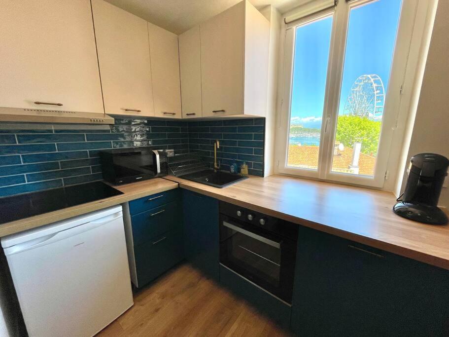 IVS Andreossy Vue mer et montagne pour 4