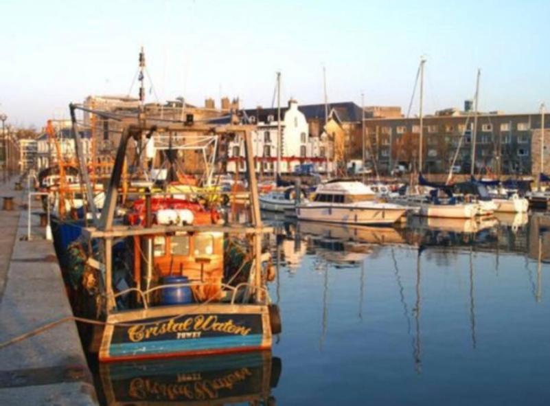 Central en-suite double room