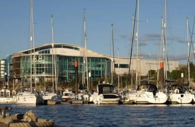 Central en-suite double room