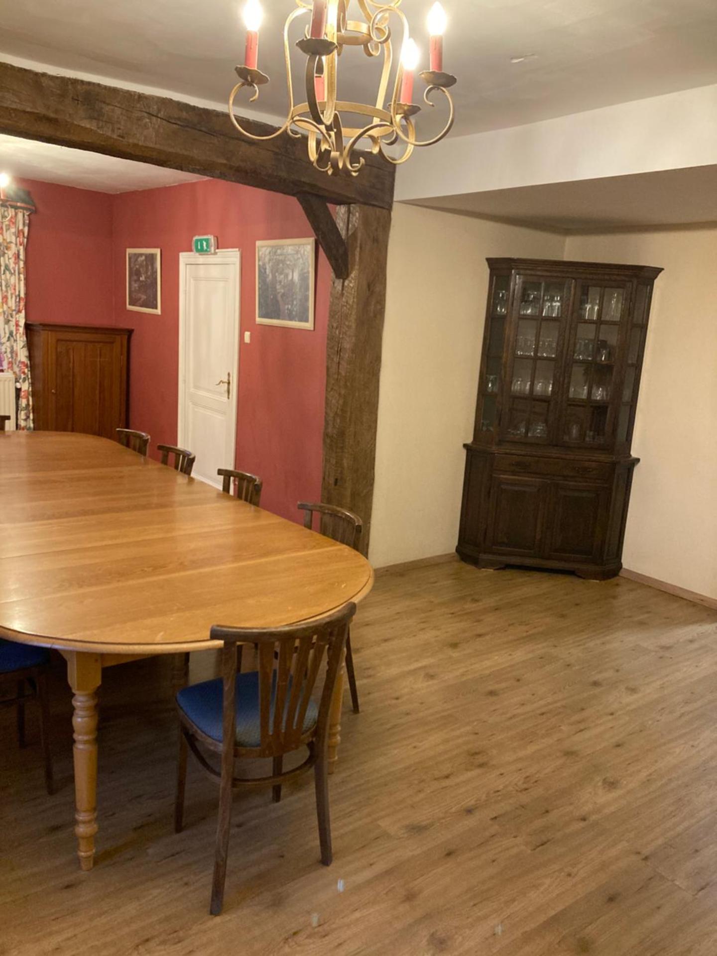 La Futaie de Chabrehez- maison typique ardennaise