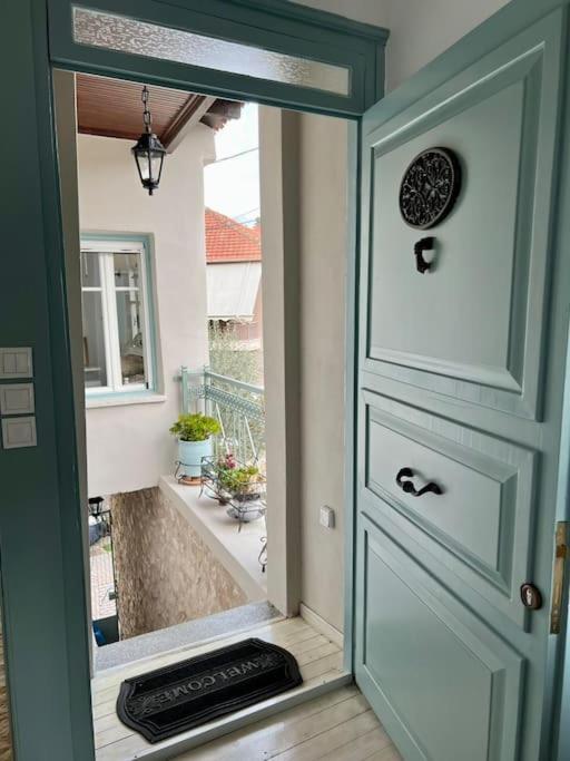 Grandma’s stone-house