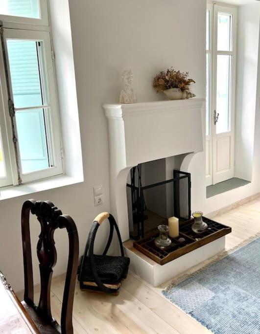 Grandma’s stone-house