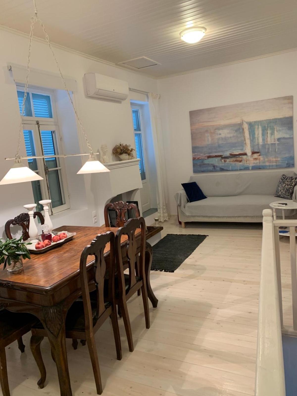 Grandma’s stone-house