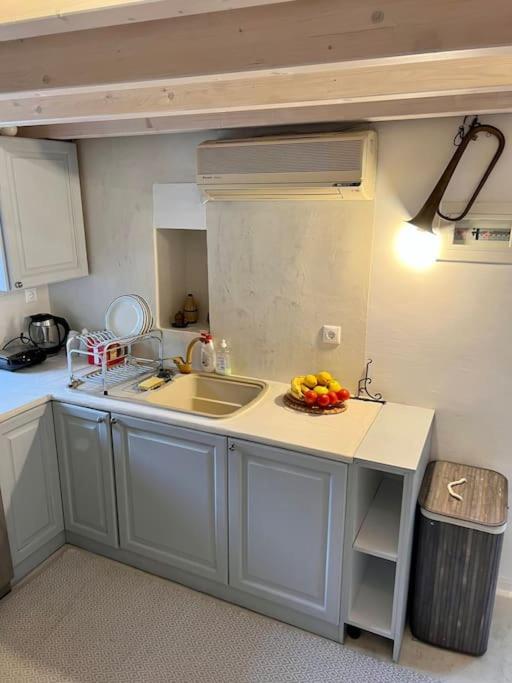 Grandma’s stone-house