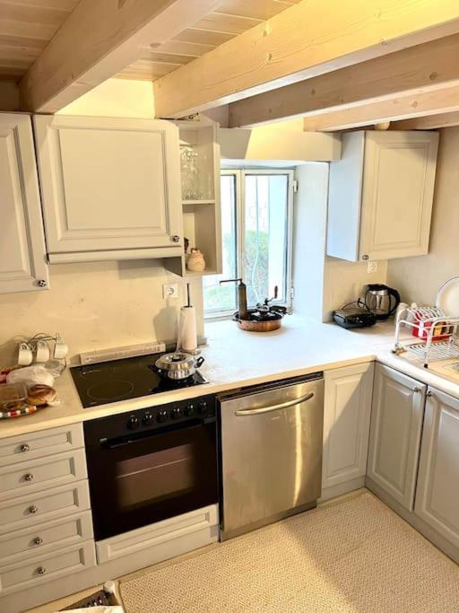 Grandma’s stone-house