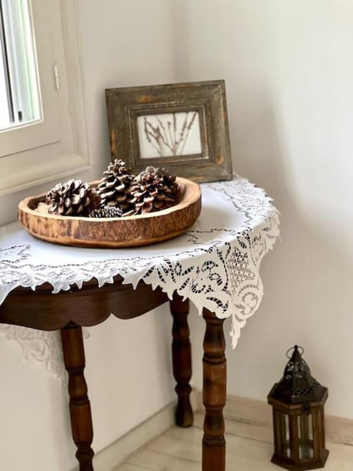 Grandma’s stone-house