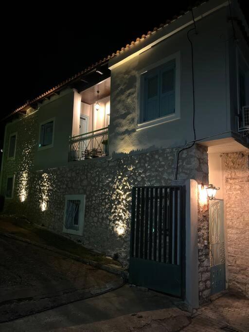 Grandma’s stone-house