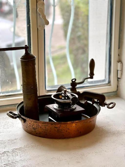 Grandma’s stone-house