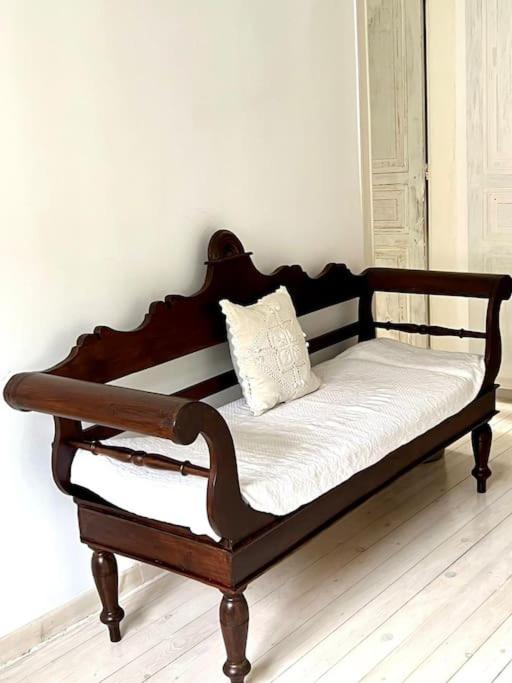 Grandma’s stone-house