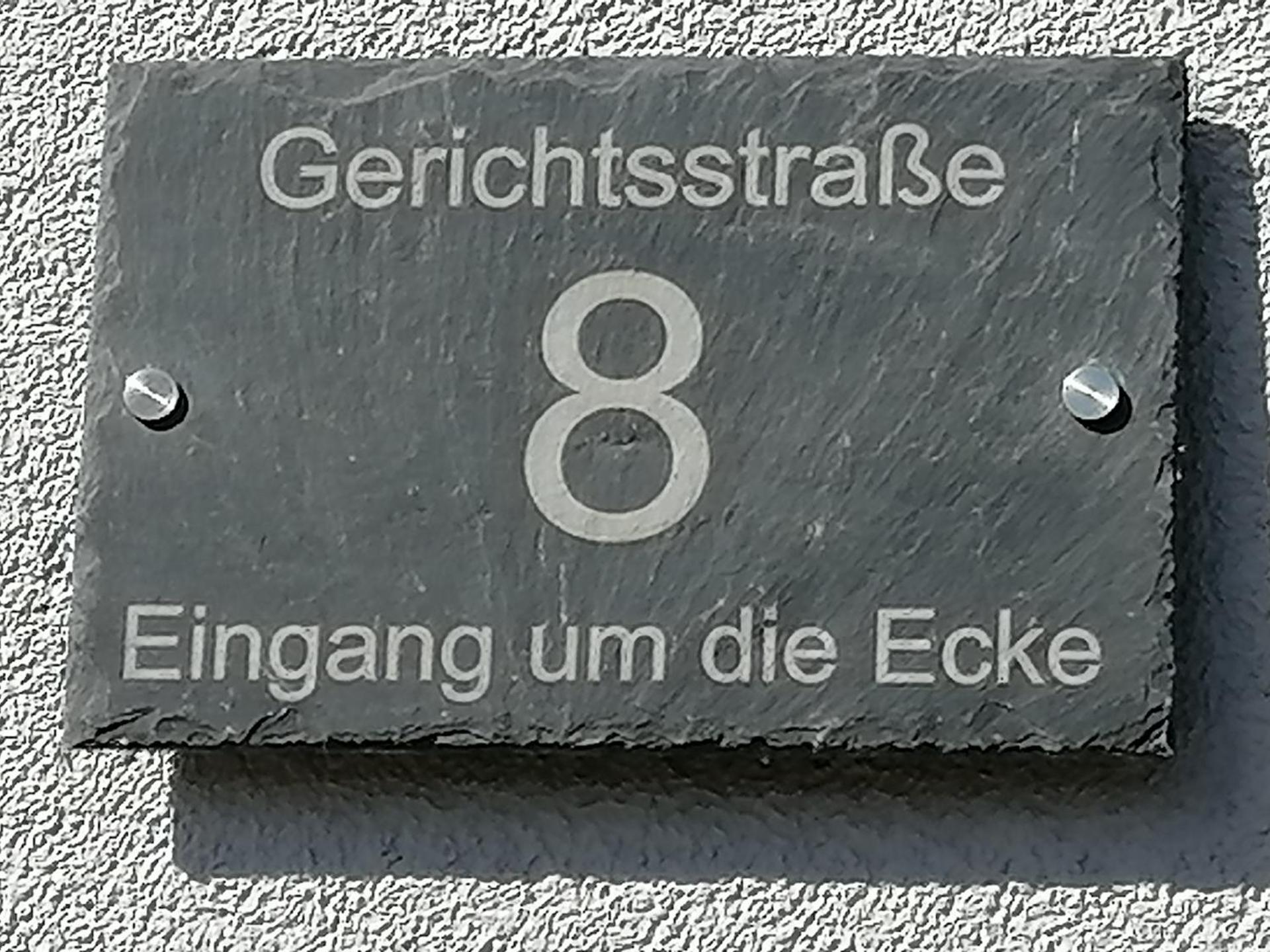 Property logo or sign