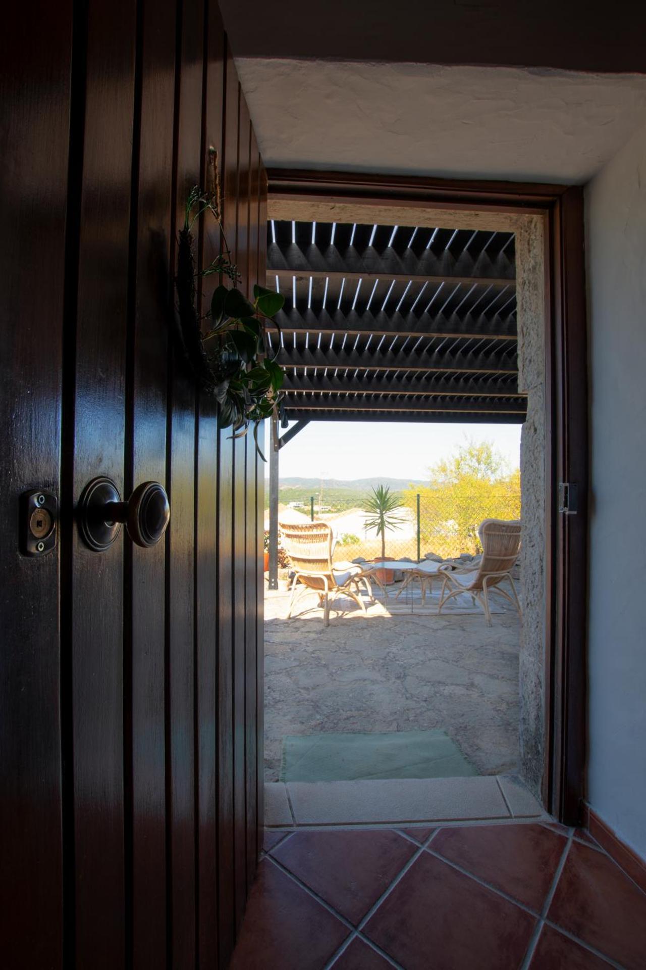 Cosy Farmhouse Quinta da Eira 140 years old