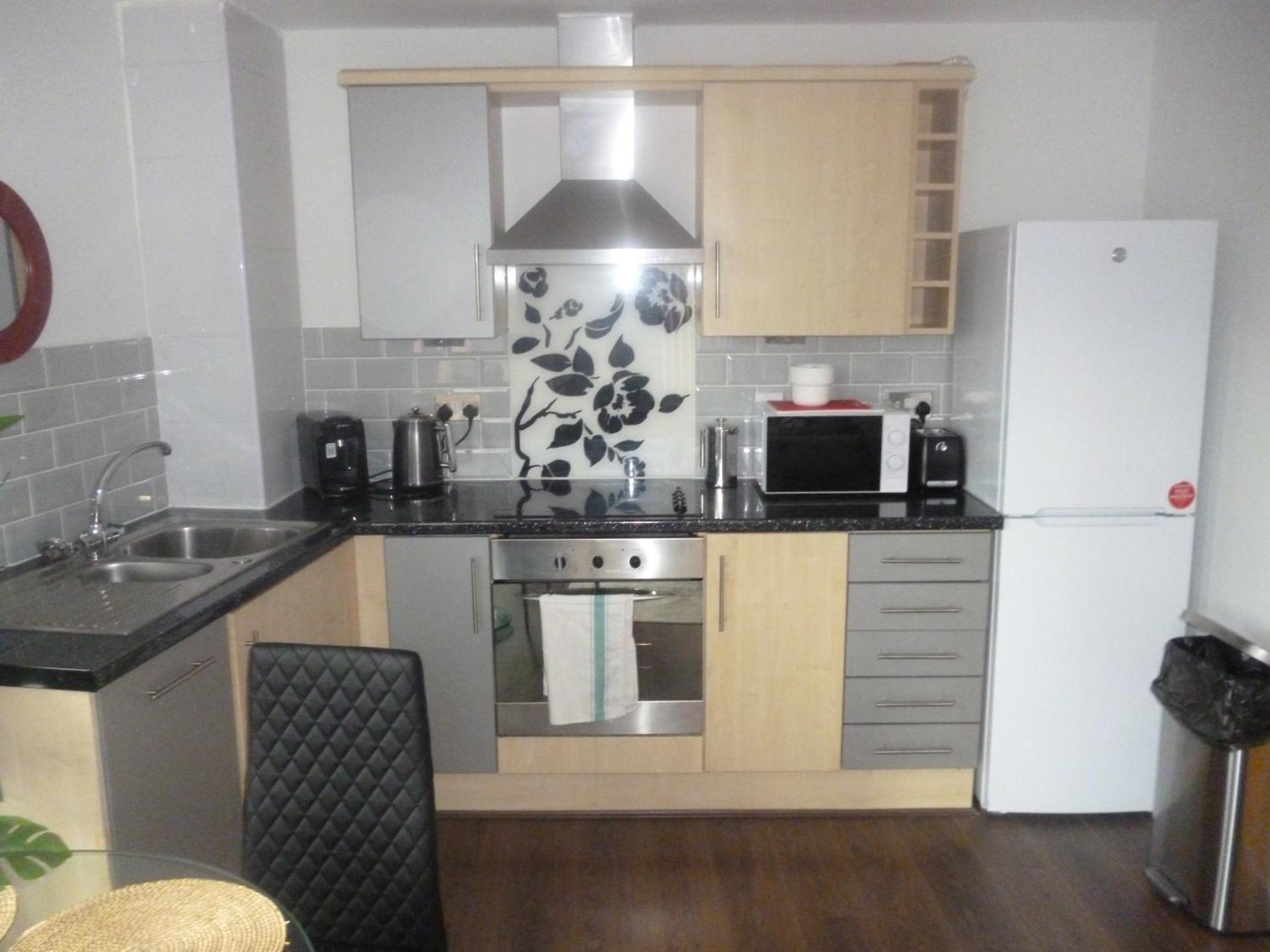 2 Bed Flat Near Deansgate