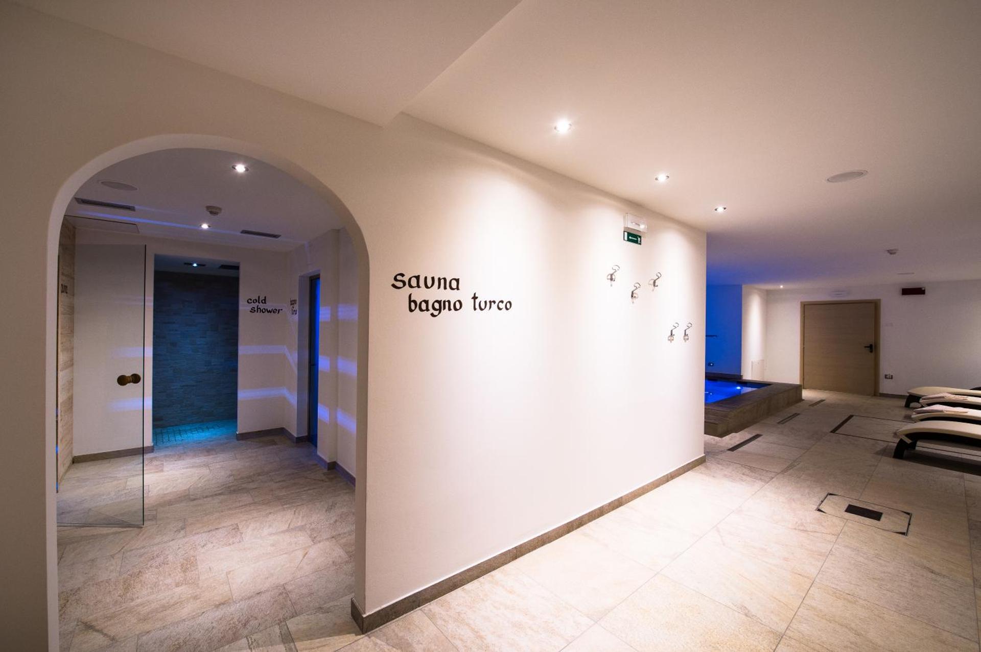 Spa and wellness centre/facilities