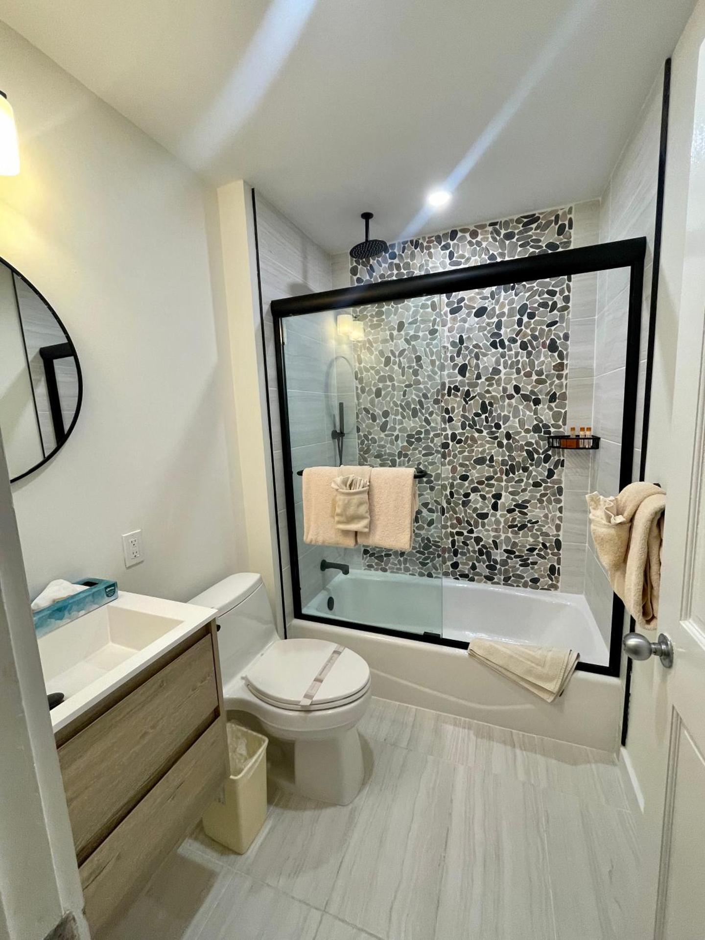 Townhouses & Captain's Quarters