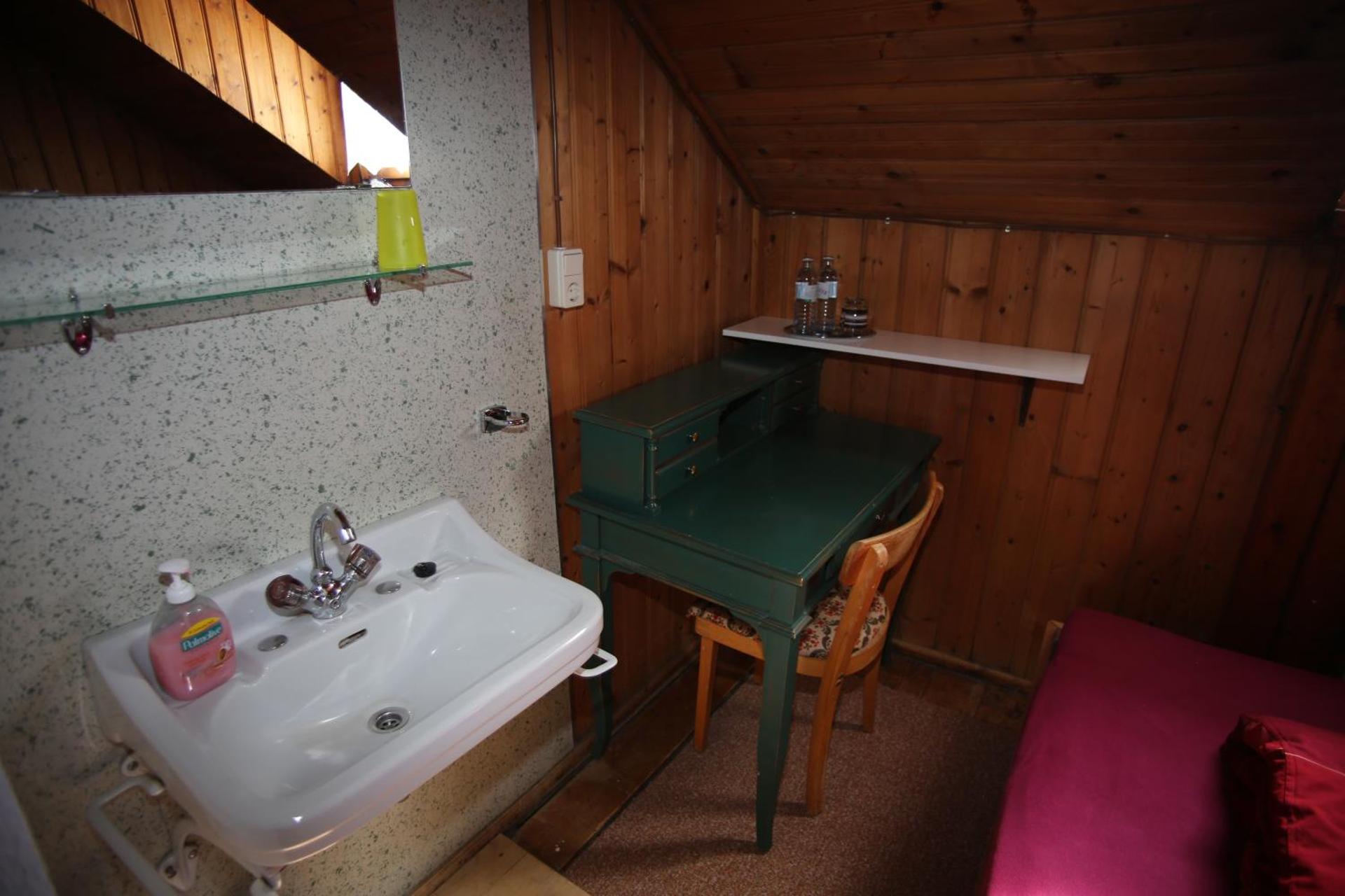 Double Room with Shared Bathroom