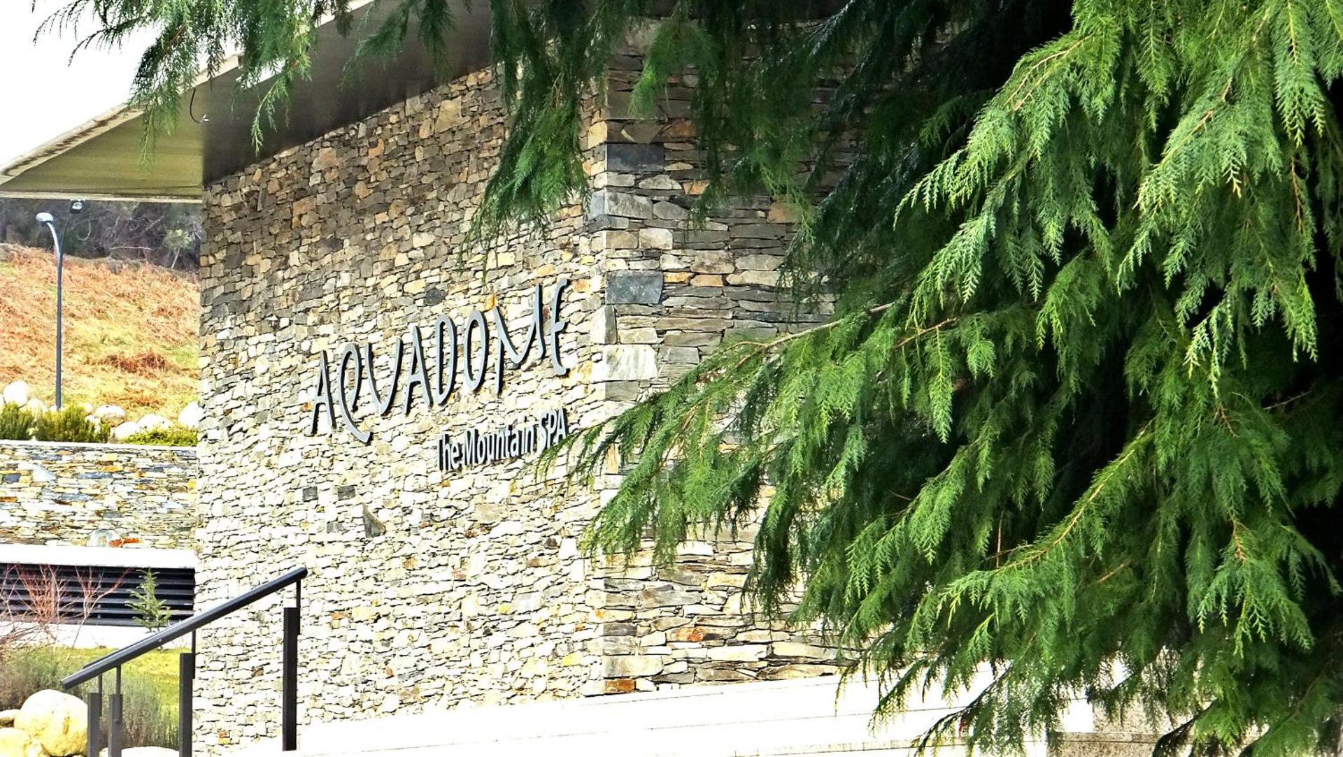 Spa and wellness centre/facilities