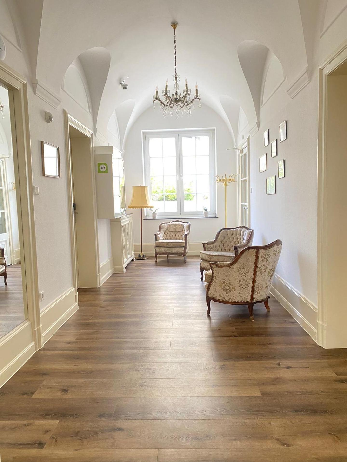 City Hotel ApartM3 am Park