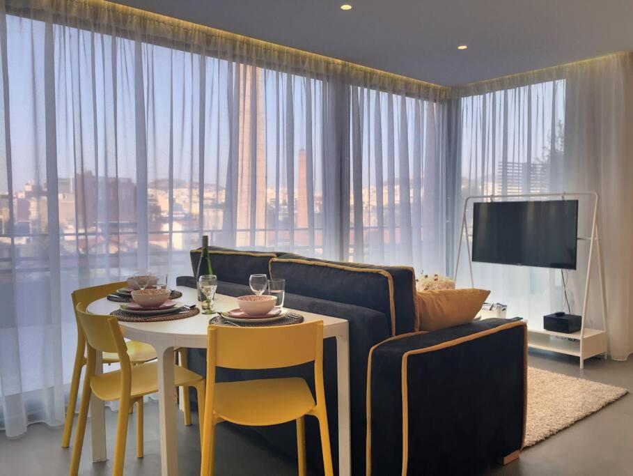 Designer loft in heart of Athens nightlife