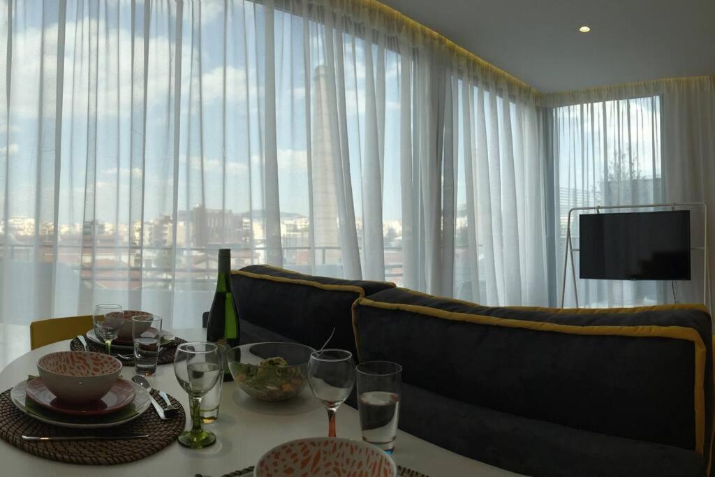 Designer loft in heart of Athens nightlife