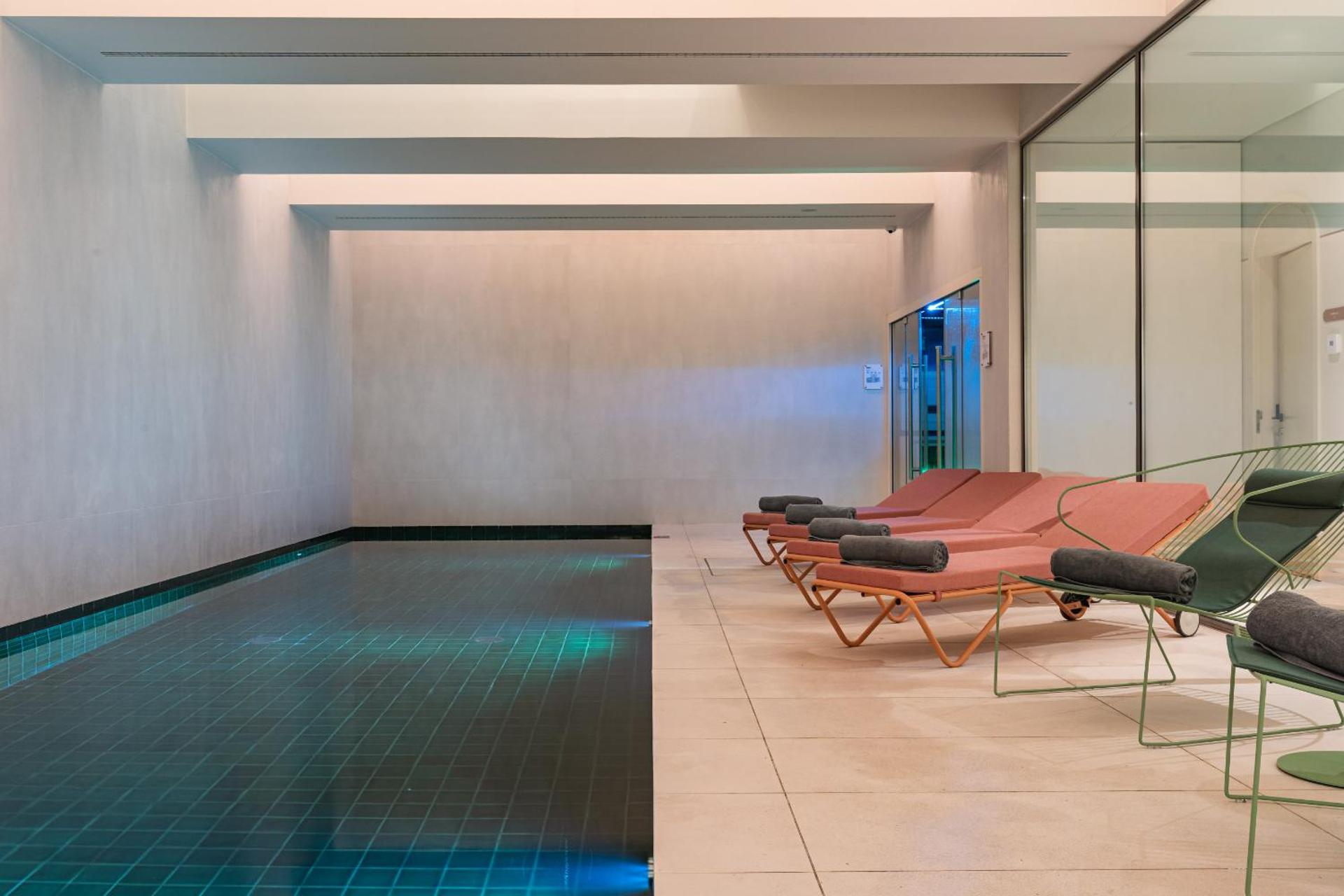 Spa and wellness centre/facilities