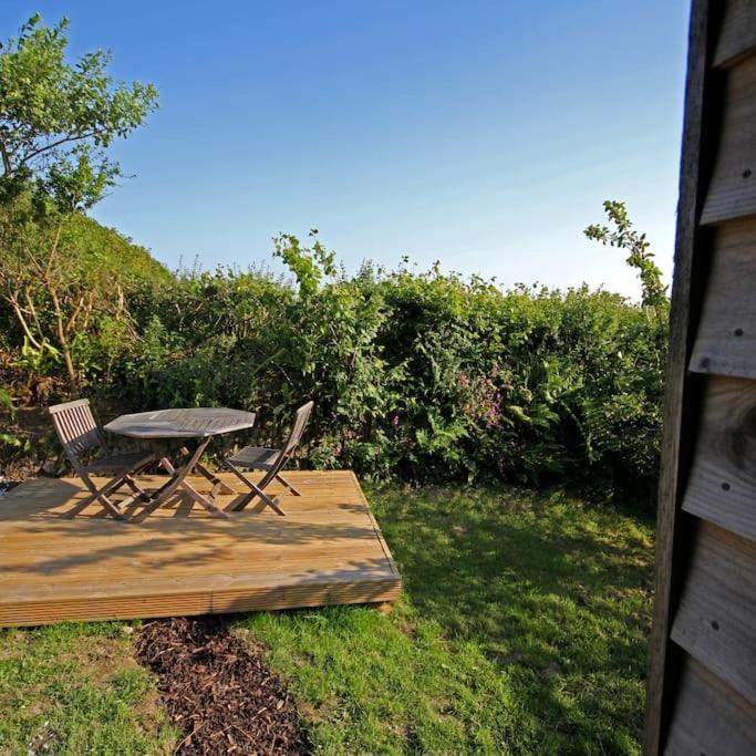 Tiny House on isolated farm by the Cornish Coast