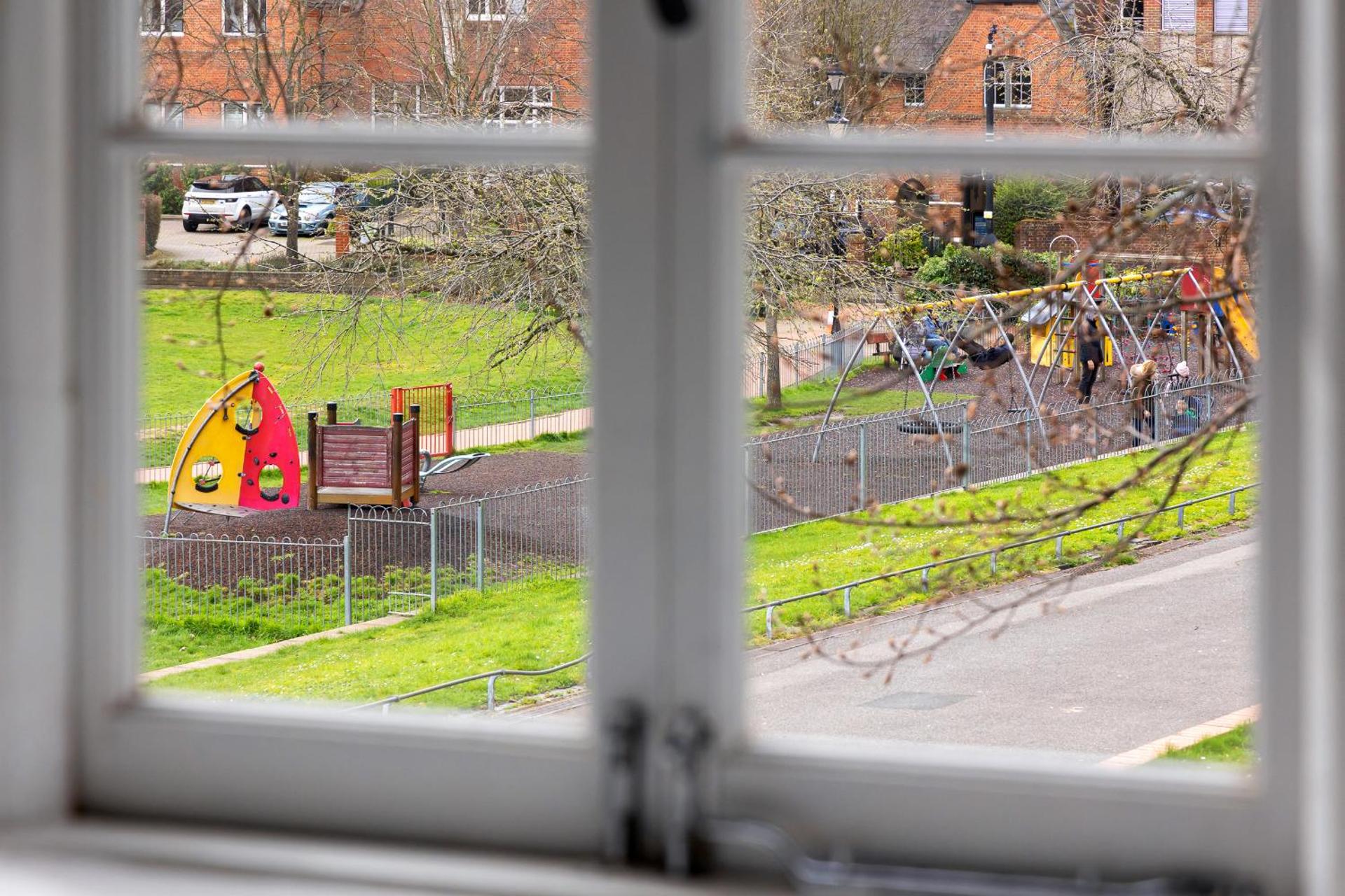 Children play ground