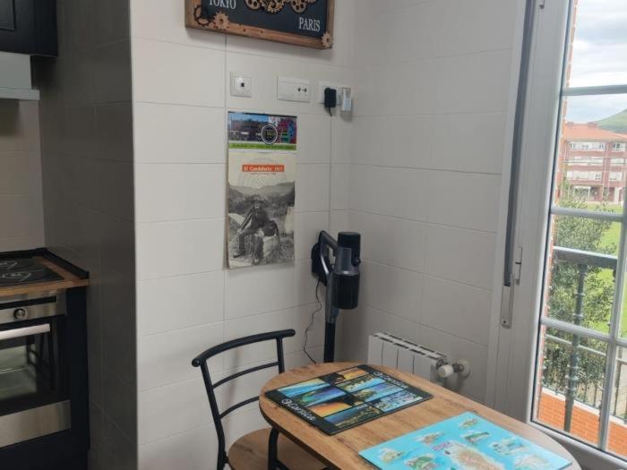 Nuevo! Apartamento con garaje