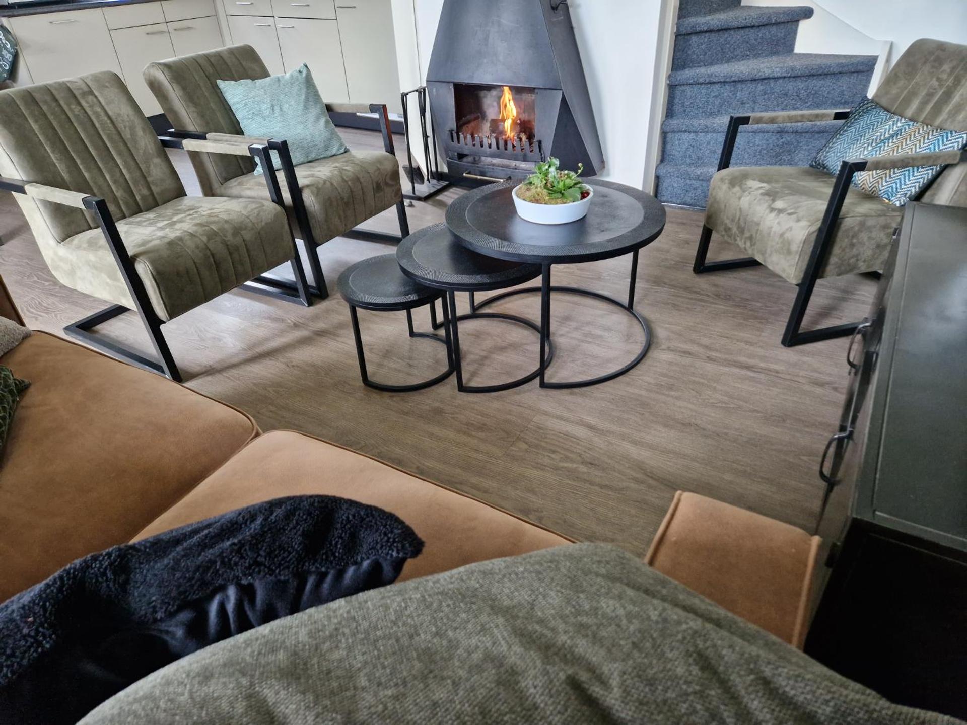 Gezellig vakantiehuis 't Gramsbergje