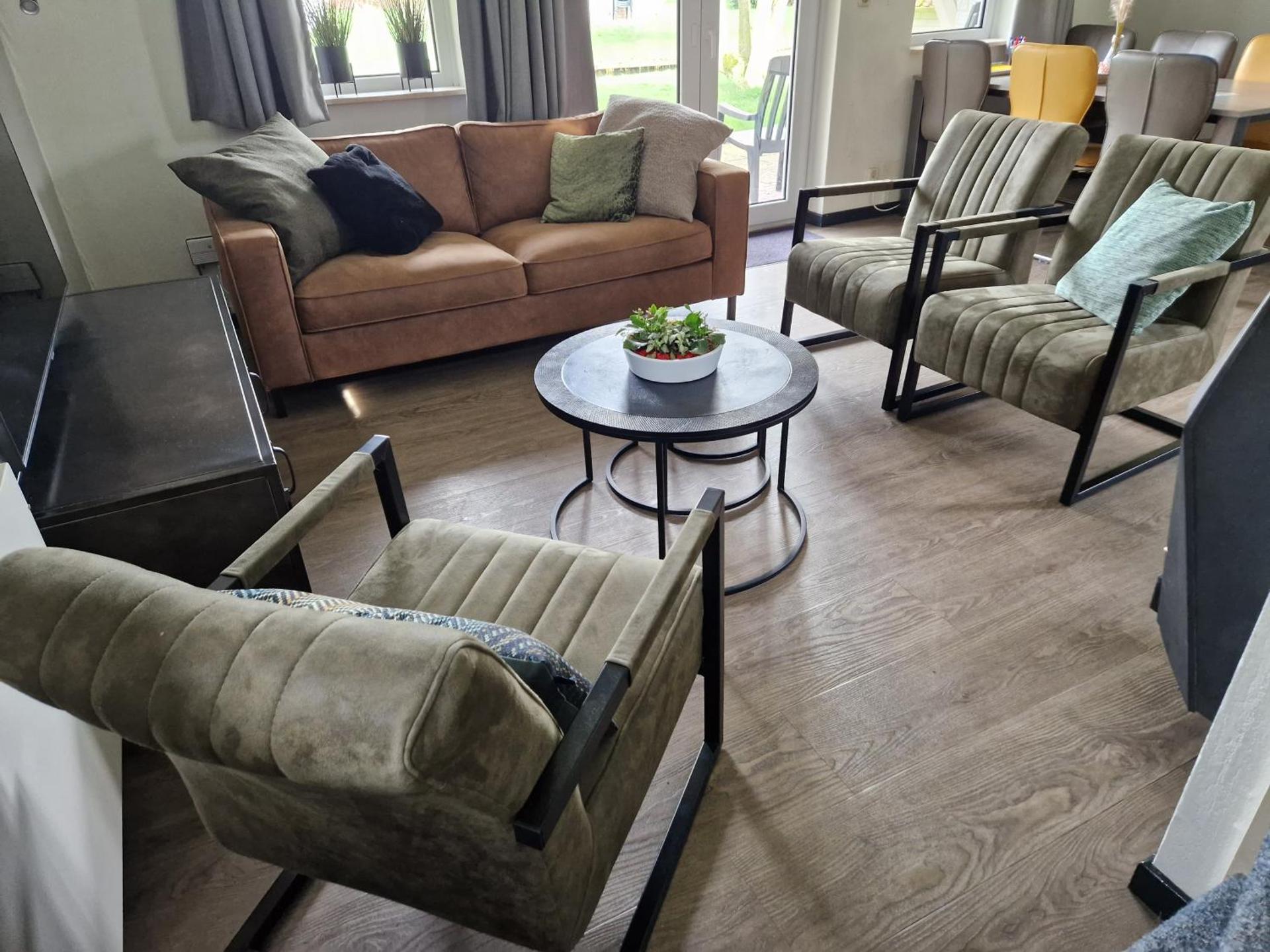 Gezellig vakantiehuis 't Gramsbergje