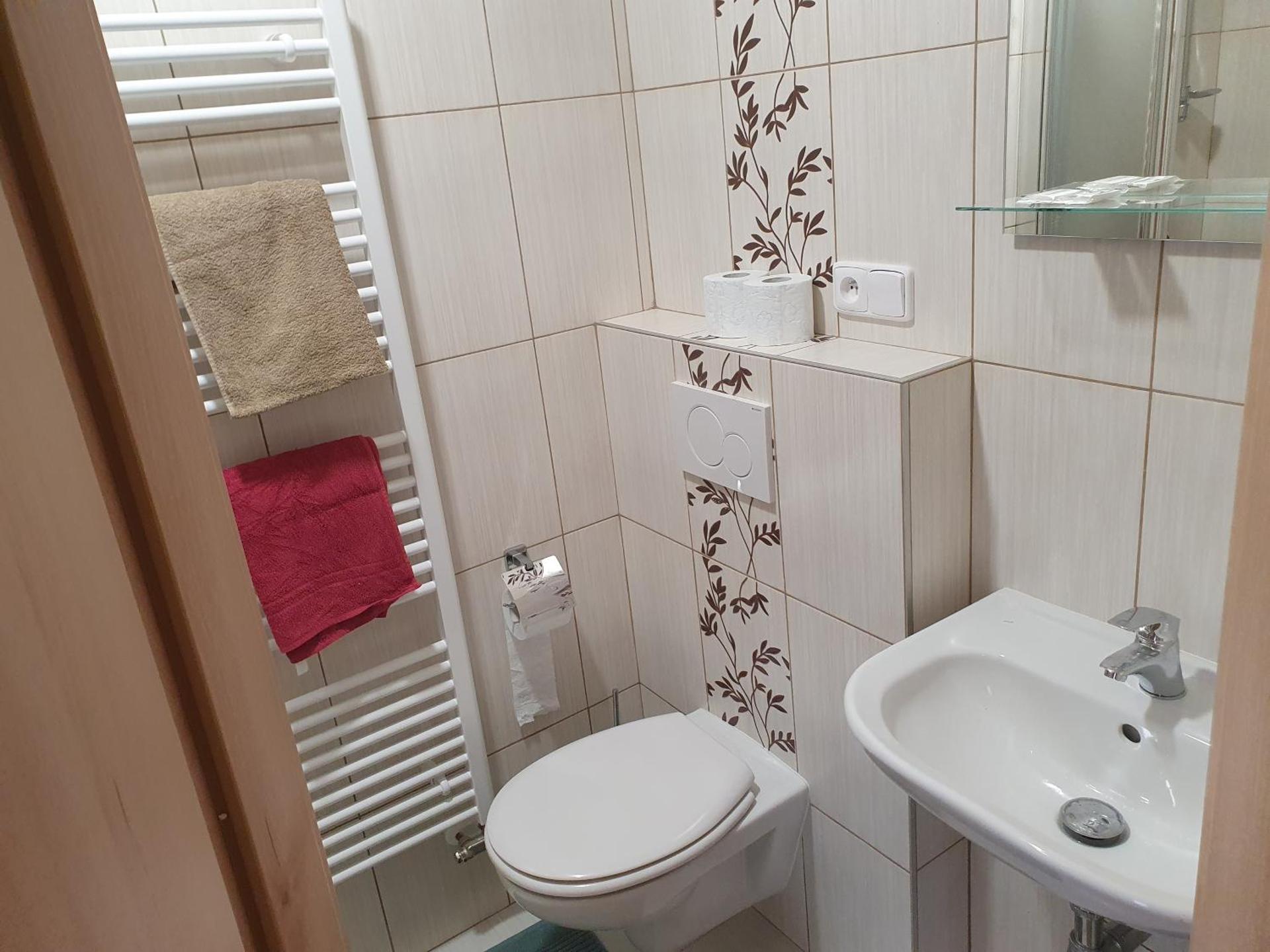 Pension Zelený strom