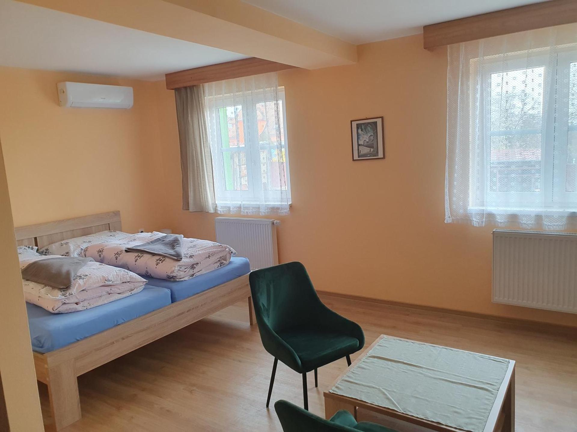 Pension Zelený strom