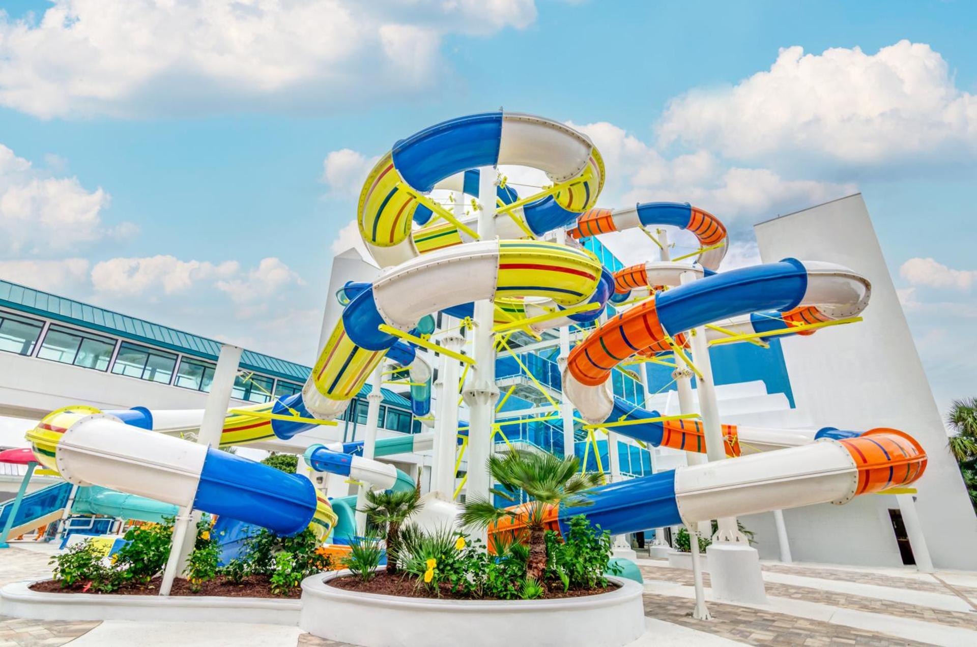 Aqua park